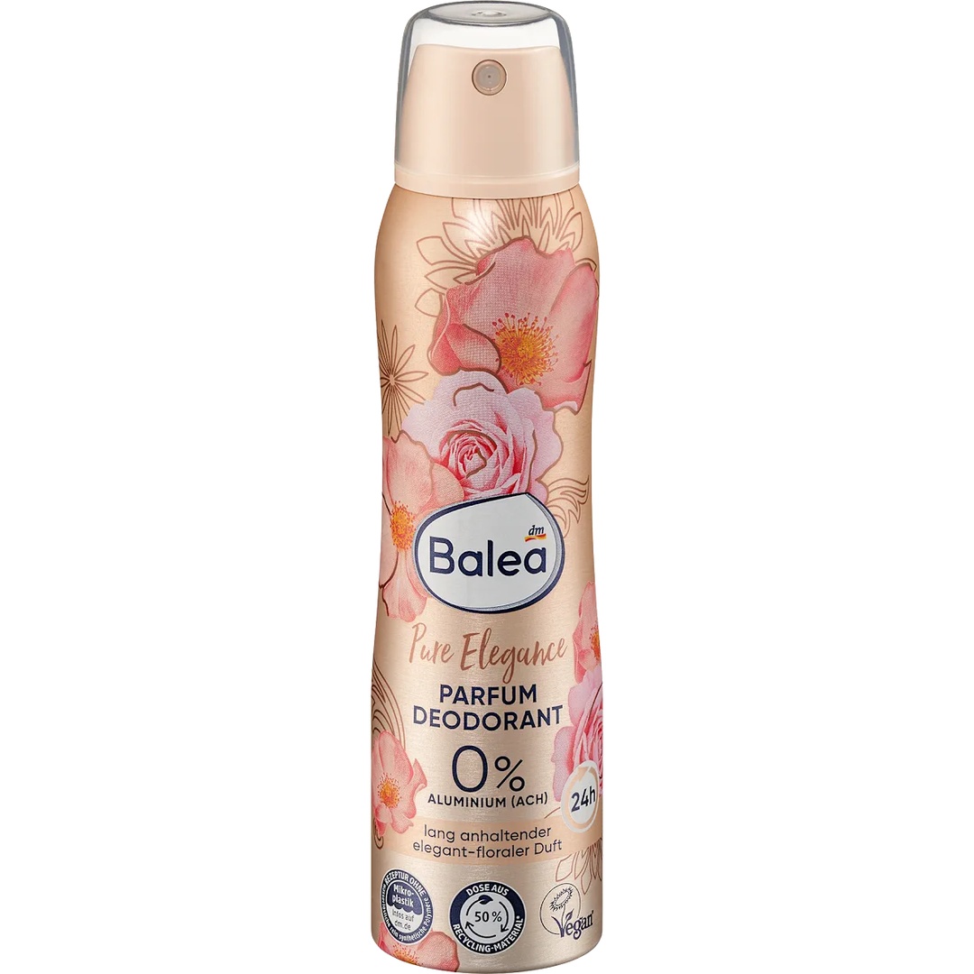 مزيل عرق بيور إليجانس للنساء من باليا