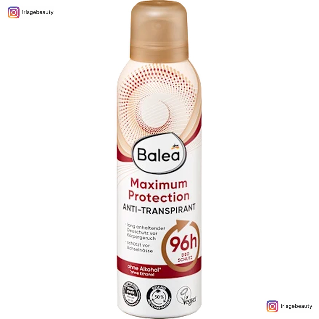مزيل عرق من باليا حماية قصوى 96 ساعة للنساء