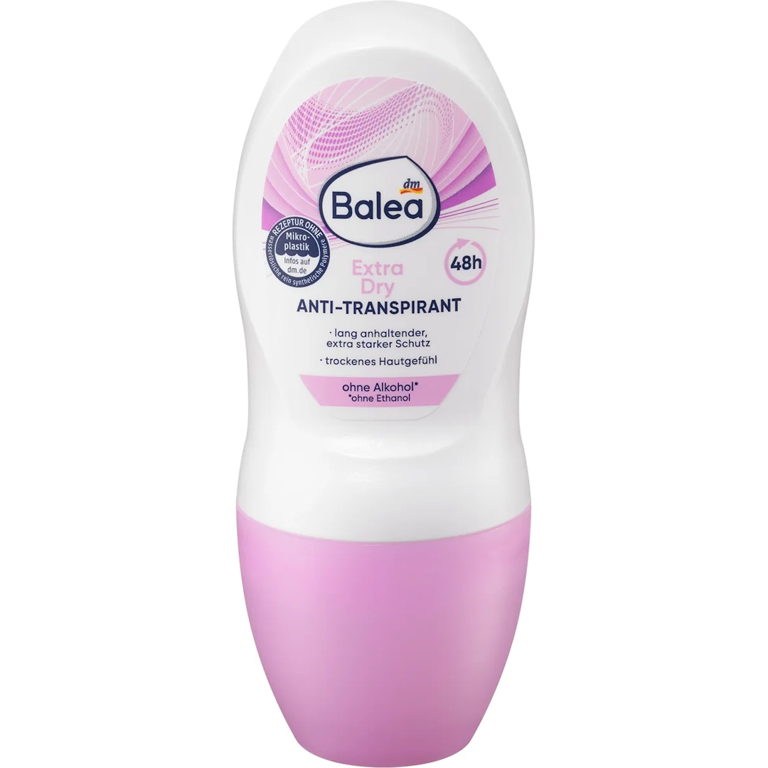 Balea Women Roll deo Extra Dry