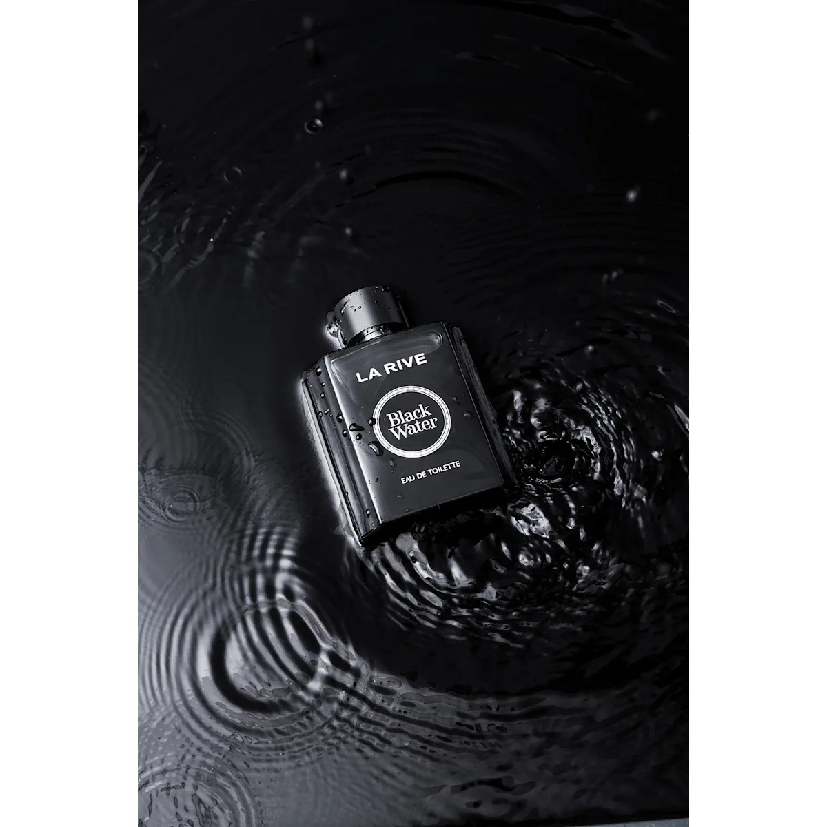 Thumbnail of عطر رجالي من لاريف بلاك ووتر 100 مل