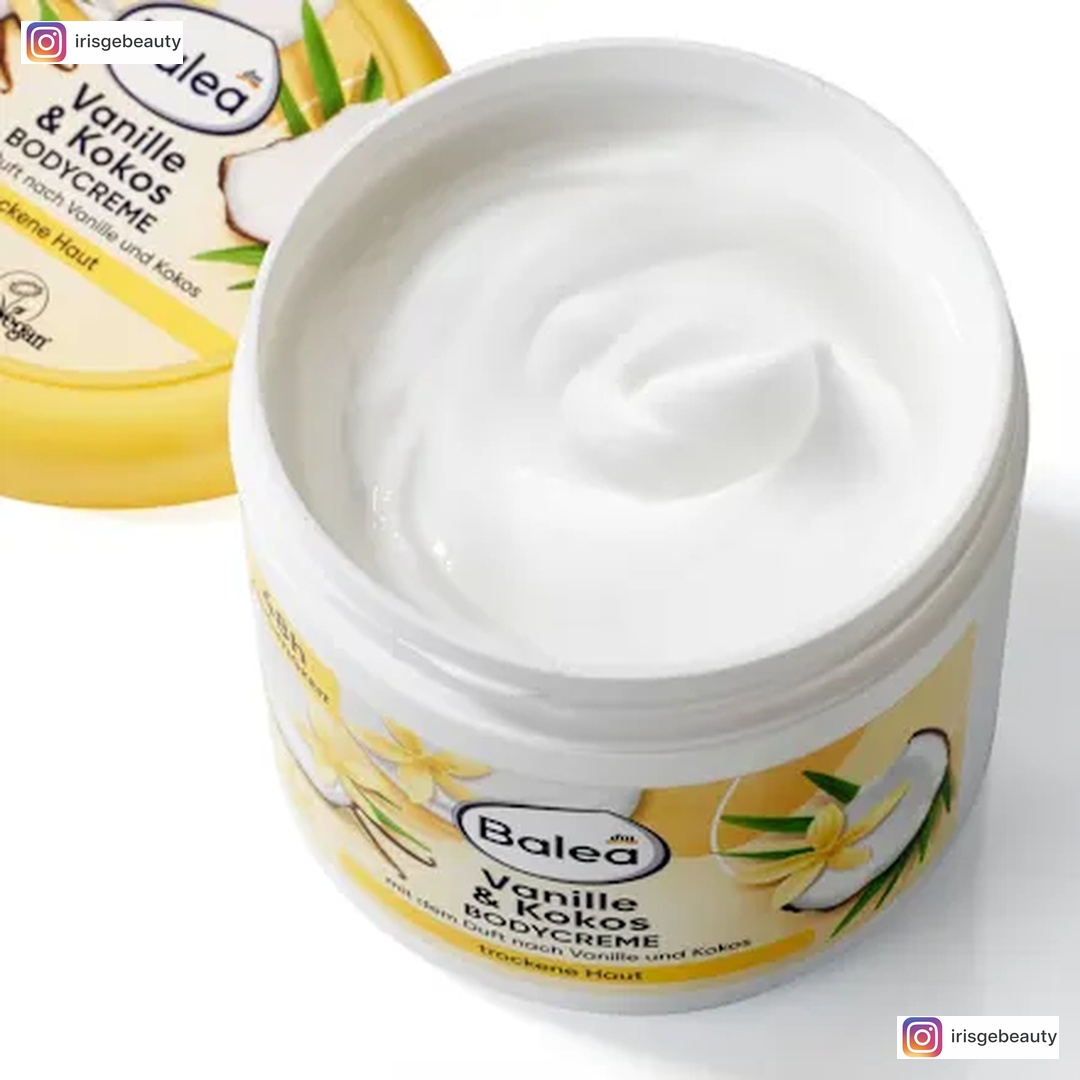 Thumbnail of Body cream vanilla & coconut, 500 ml