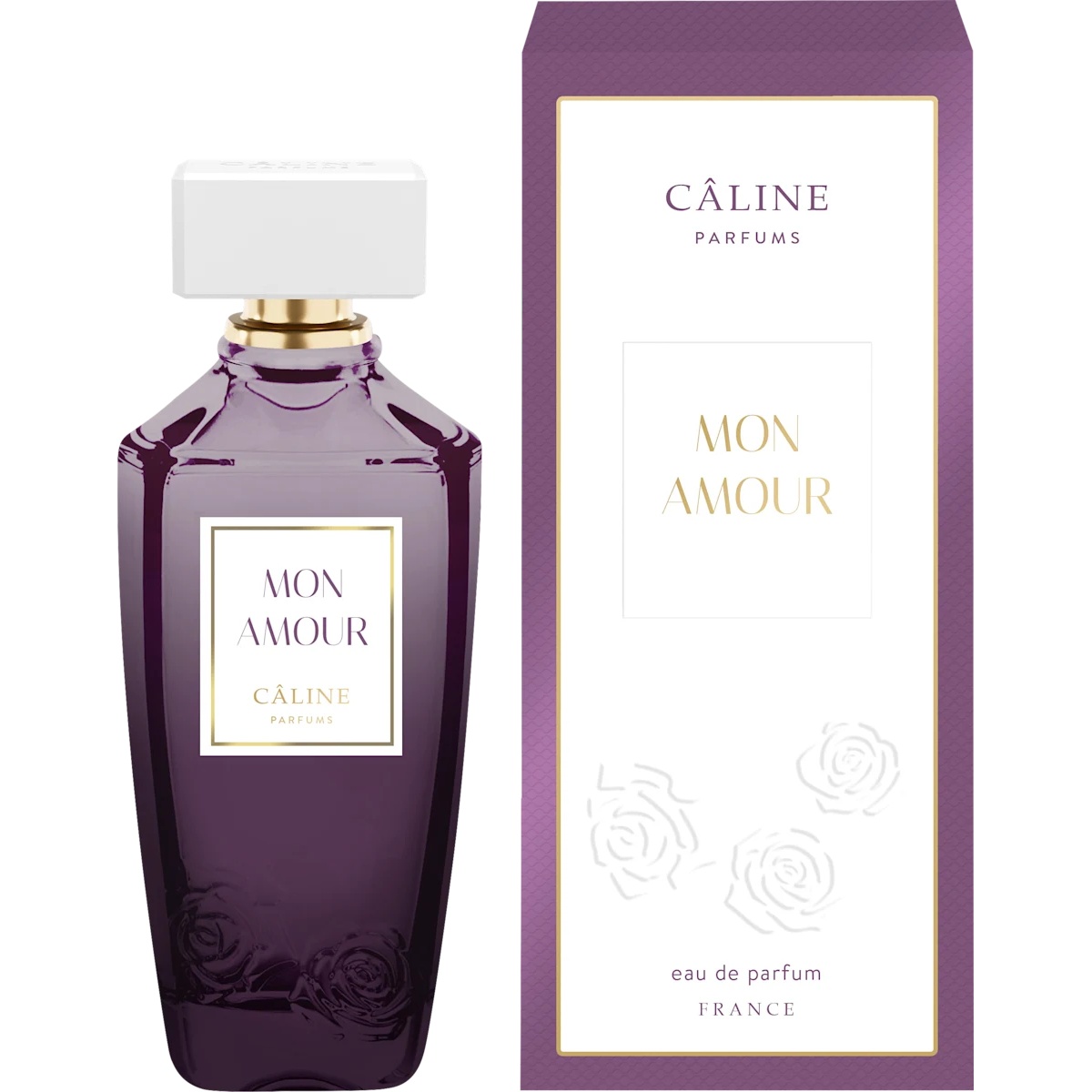 عطر مون امور من كالين 60 مل