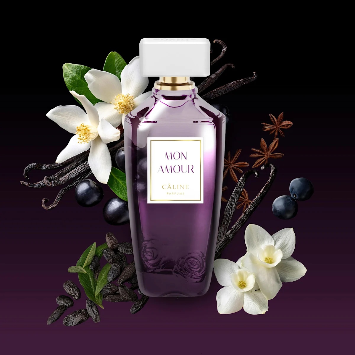 Thumbnail of عطر مون امور من كالين 60 مل