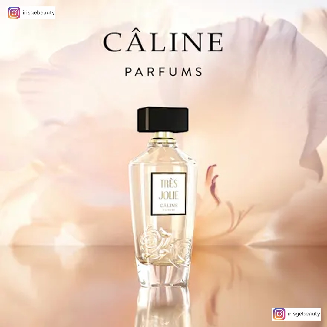 Thumbnail of CALINE Très Jolie Eau de Parfum, 60 ml