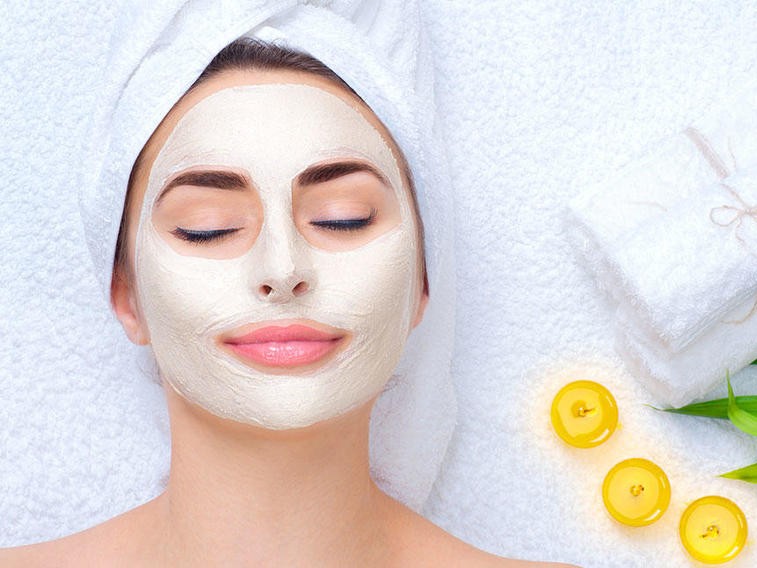 العناية بالوجه