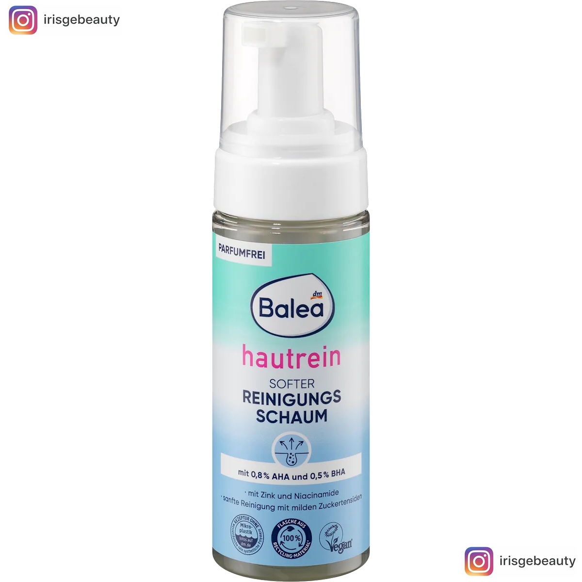 غسول وجه رغوة للبشرة الدهنية بالساليسيلك اسد من باليا