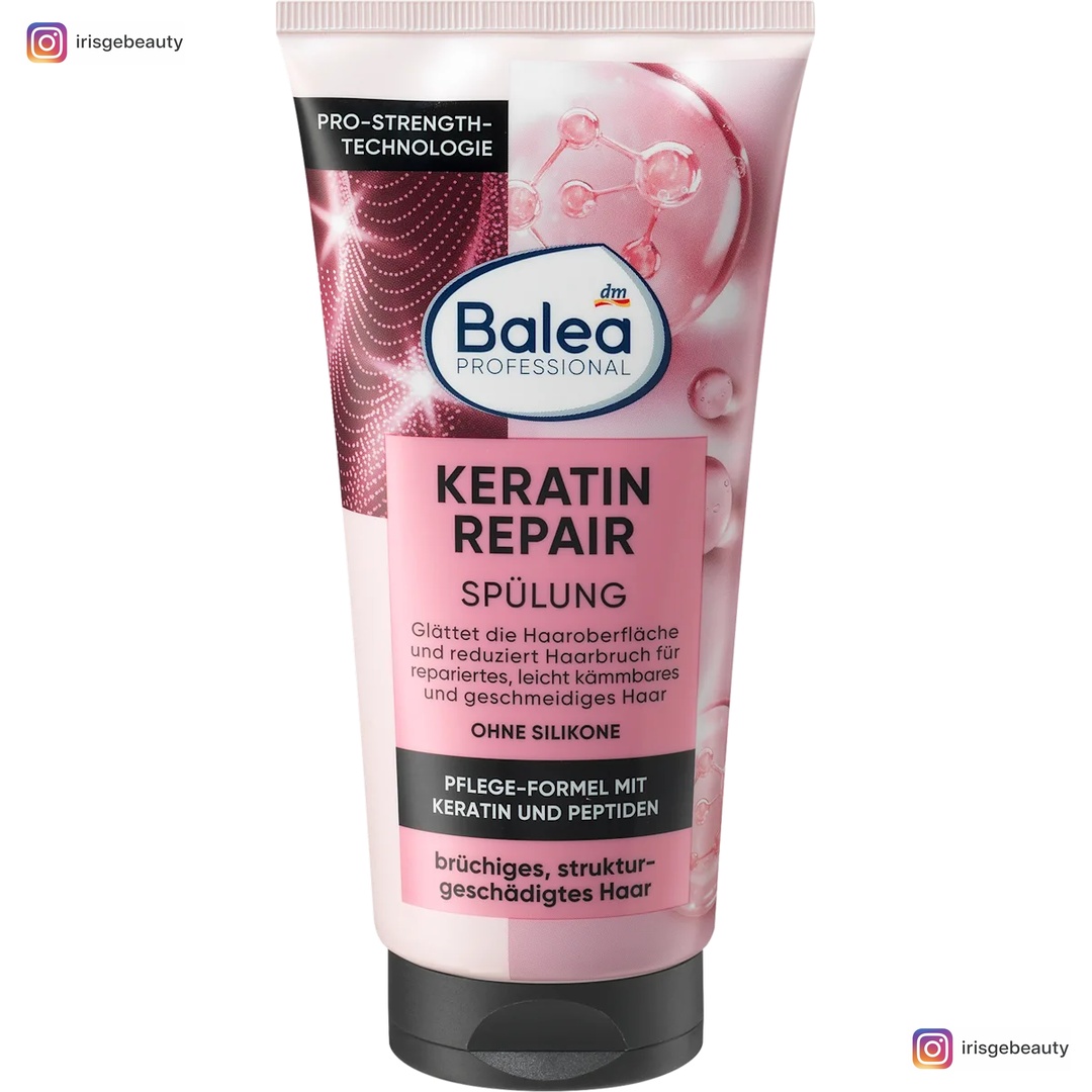 Conditioner Keratin Balea PROFESSIONAL