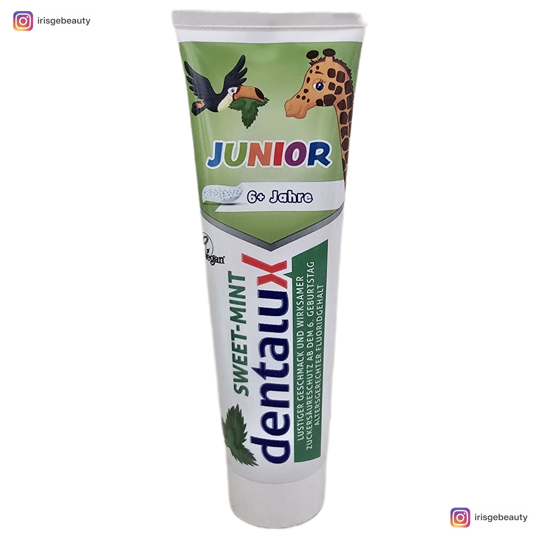 Dentalux Kids Toothpaste 6+