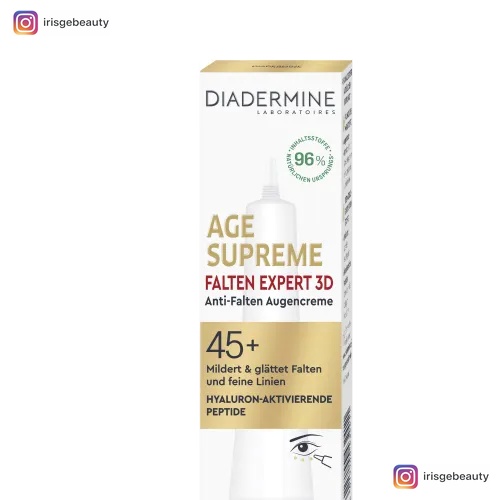 Diadermine Age Supreme Anti-Wrinkle Eye Cream