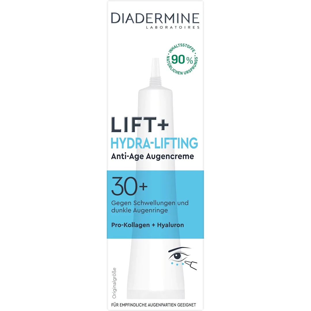 Diadermine Eye Creme 30+