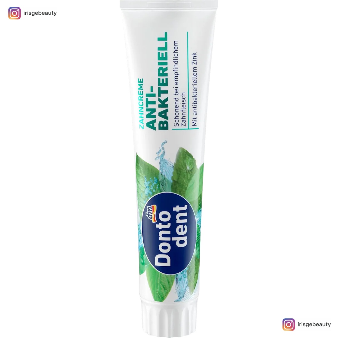 Donto Dent Anti-Bakteriel