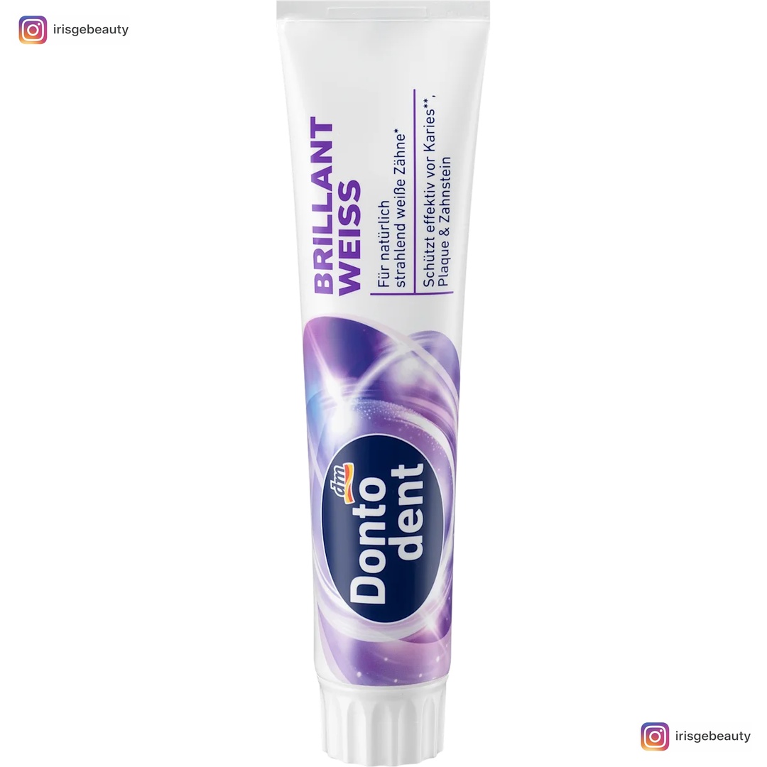 Donto Dent Brilliant Weiss