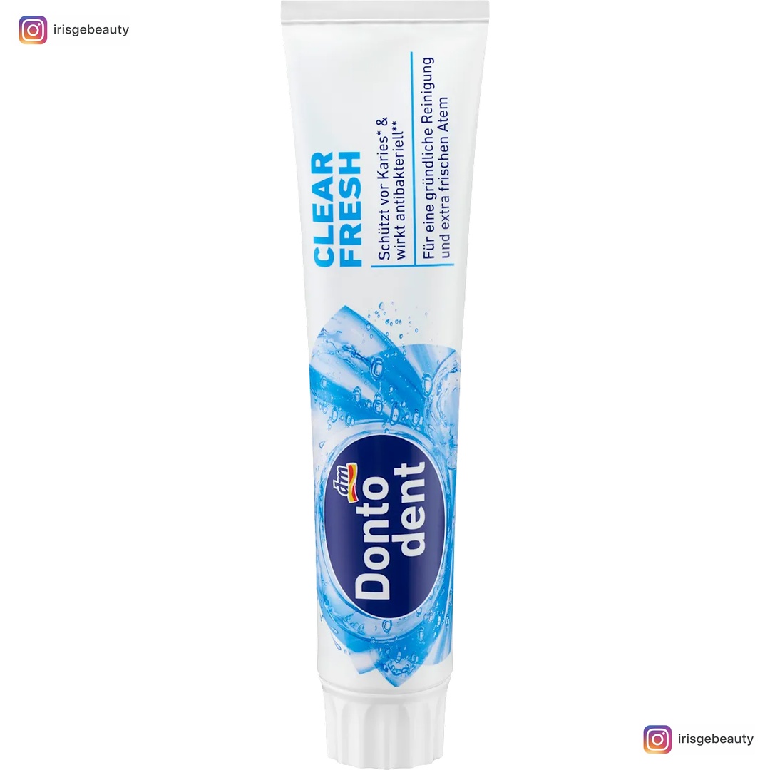 Donto Dent Clear Fresh