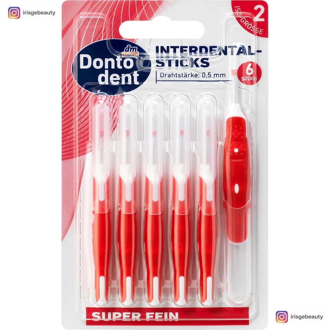 Dontodent Interdential Sticks