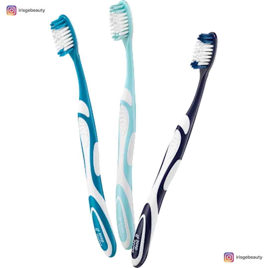 Thumbnail of Dontodent Toothbrush Antibacterial medium, 1 pc