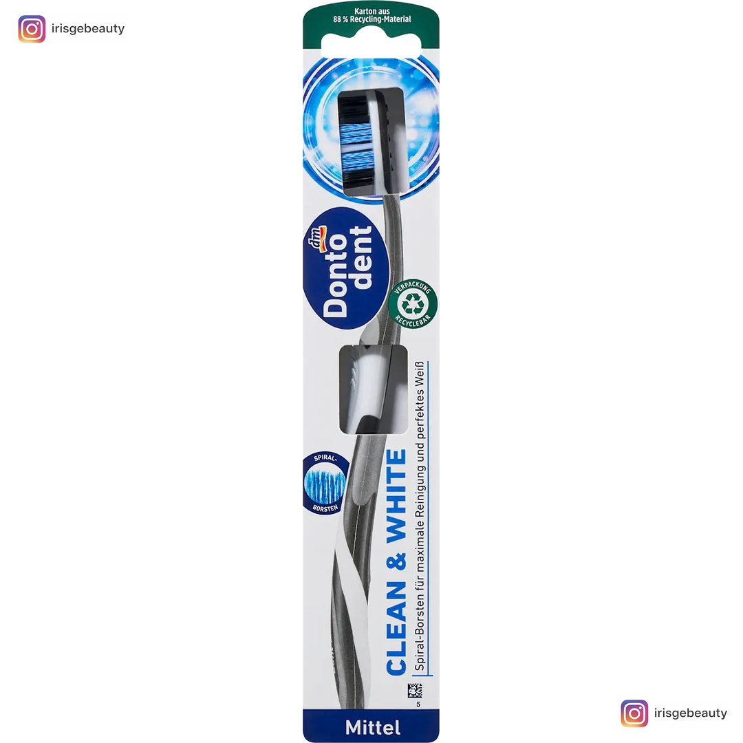 Dontodent Toothbrush Perfect Clean & White, 1 pc