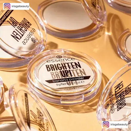 Thumbnail of essence Compact Powder Brighten Up! 20 baba bananas, 9 g