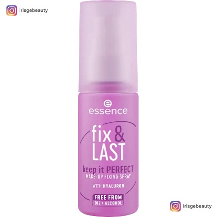 essence Fix & Last Keep It Perfect Setting Spray, 50 ml