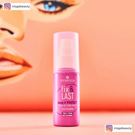 Thumbnail of essence Fix & Last Keep It Perfect Setting Spray, 50 ml