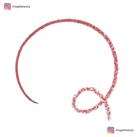 Thumbnail of essence Lipliner 8h Matte Comfort 20 Mauve Mirage, 0.3 g