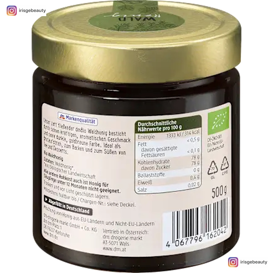 Thumbnail of Forest honey dmBio