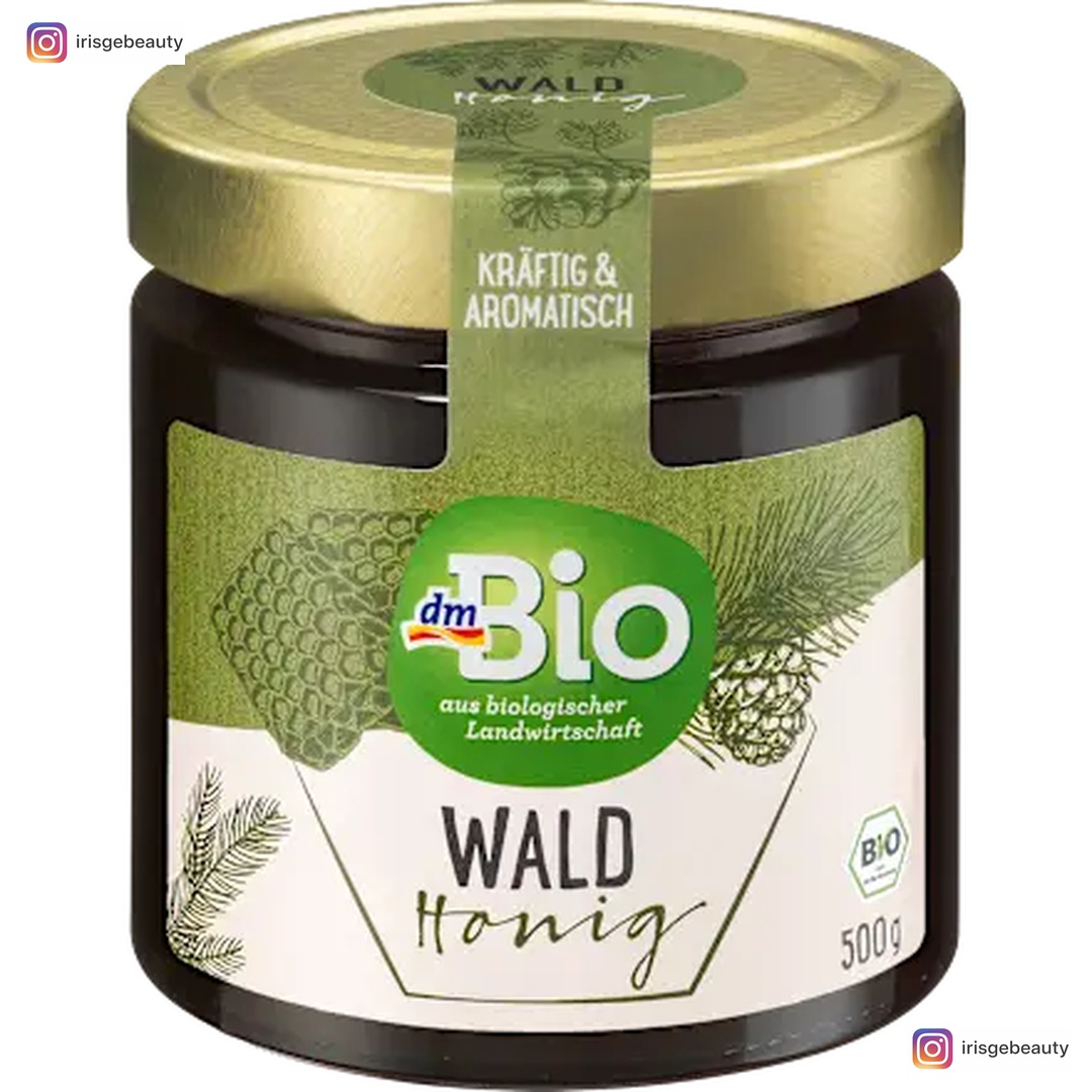 عسل الغابات الطبيعي من دي ام بايو