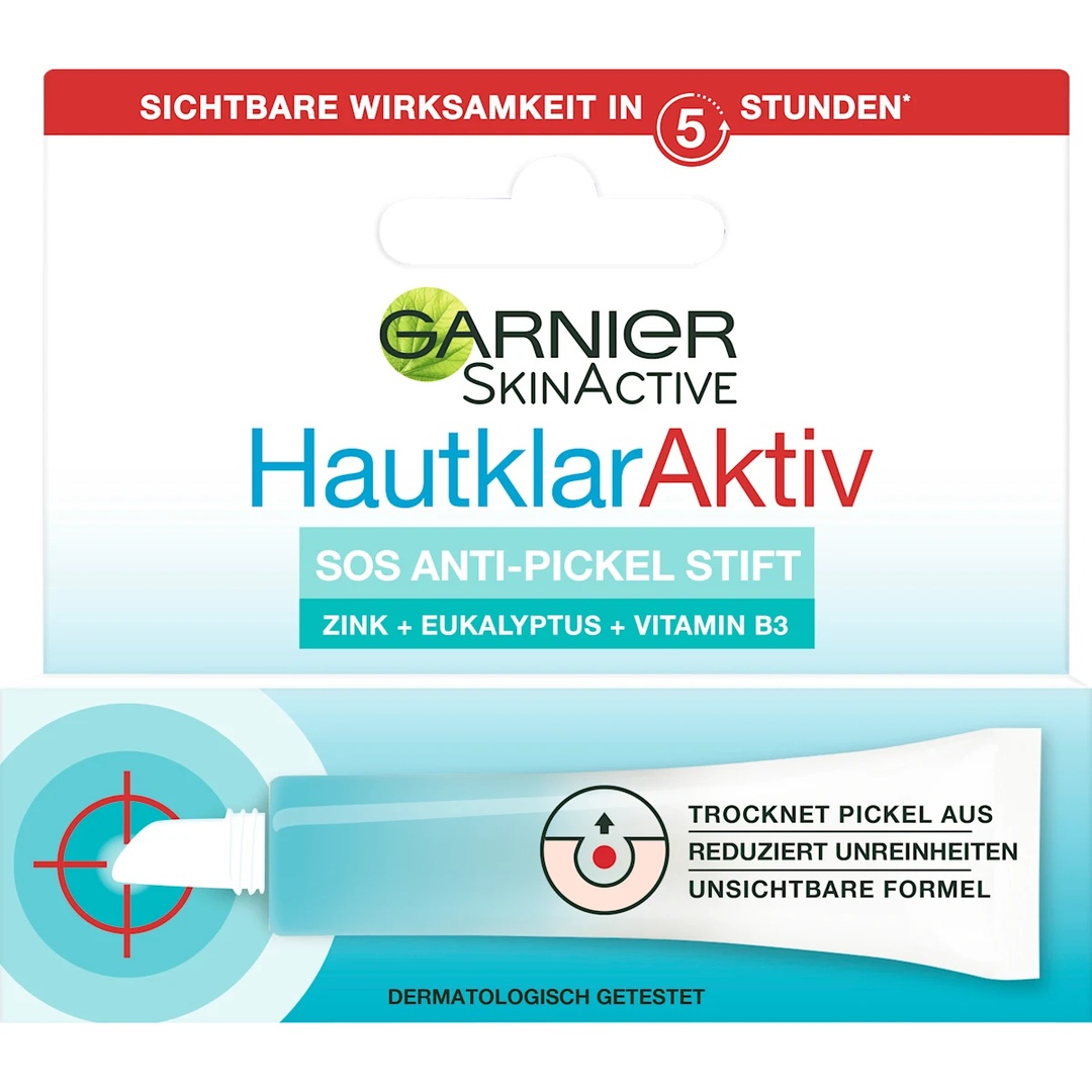 جل SOS ضد البثور من غارنييه