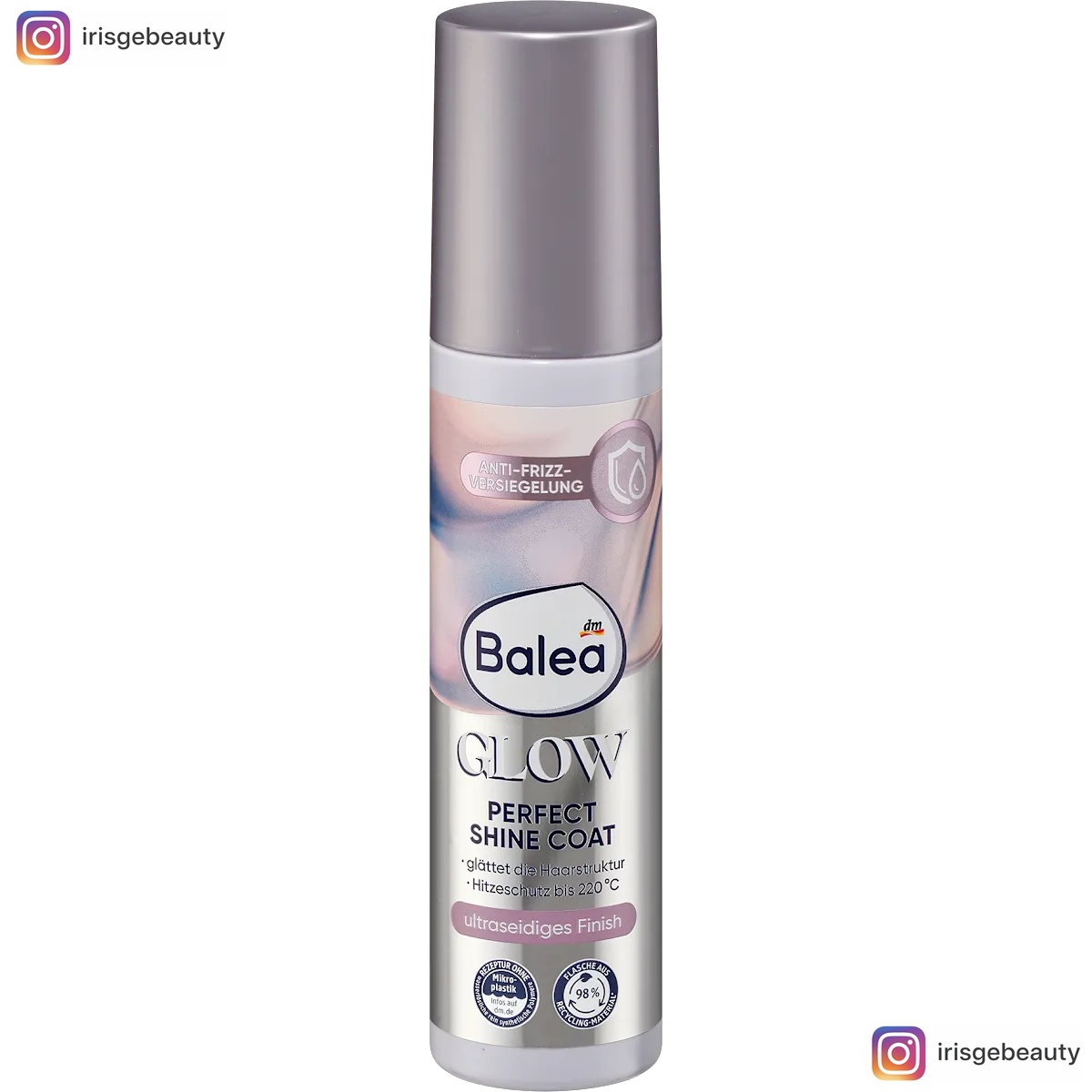 Glow Perfect Shine Coat Balea