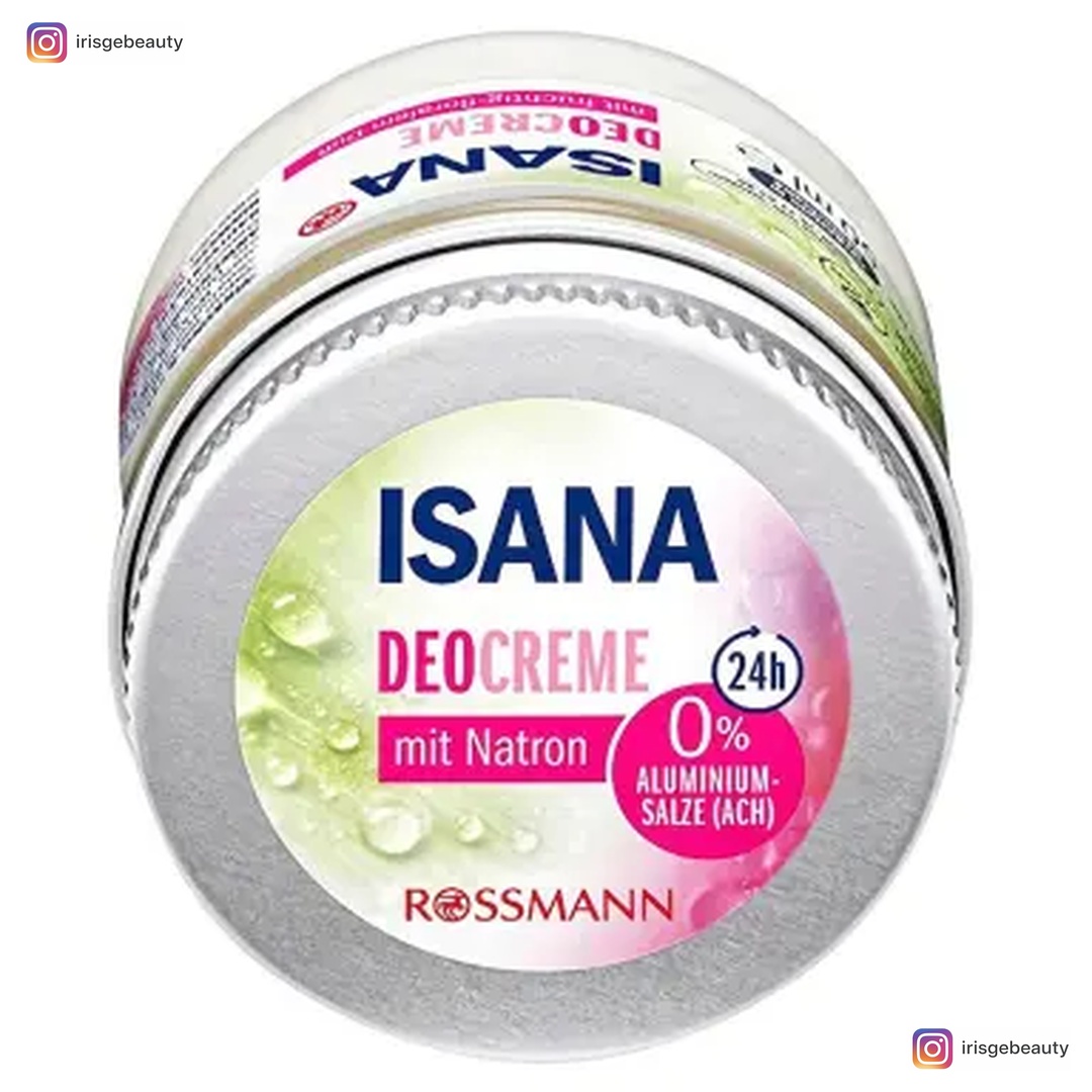 Isana Deo Creme