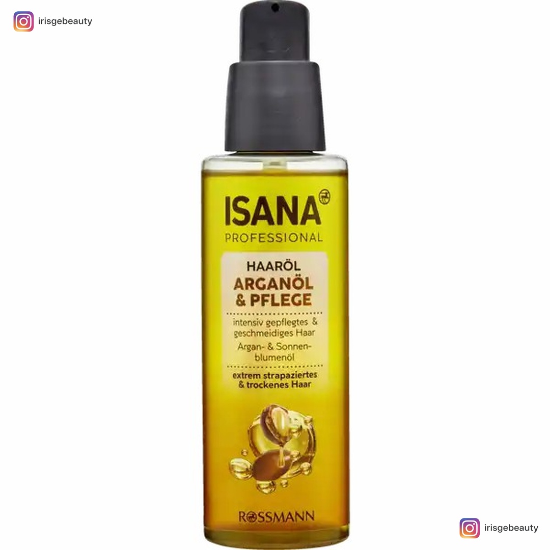 Isana Hair Argan Oil