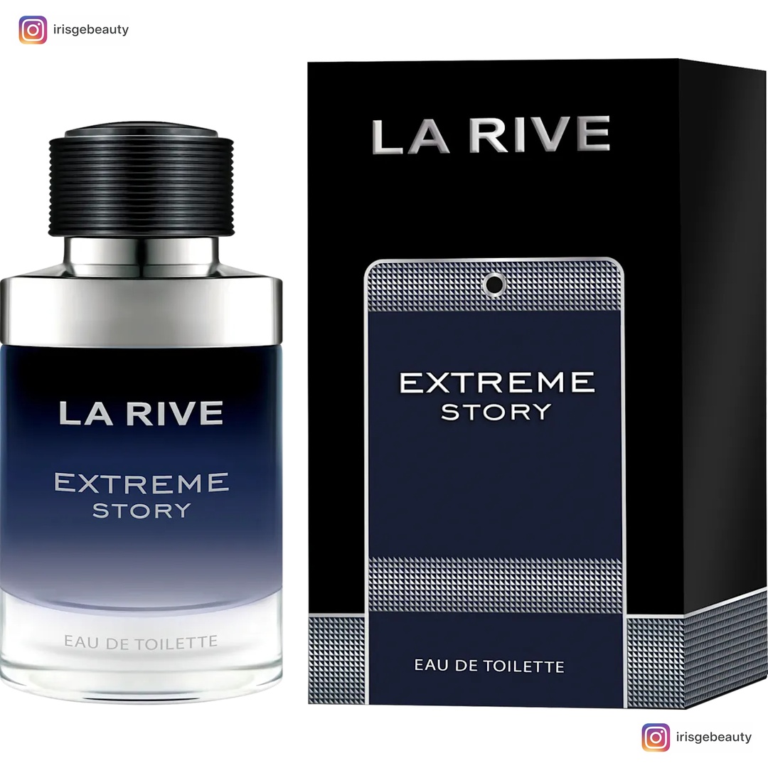 LA RIVE Extreme story Eau de Toilette, 75 ml