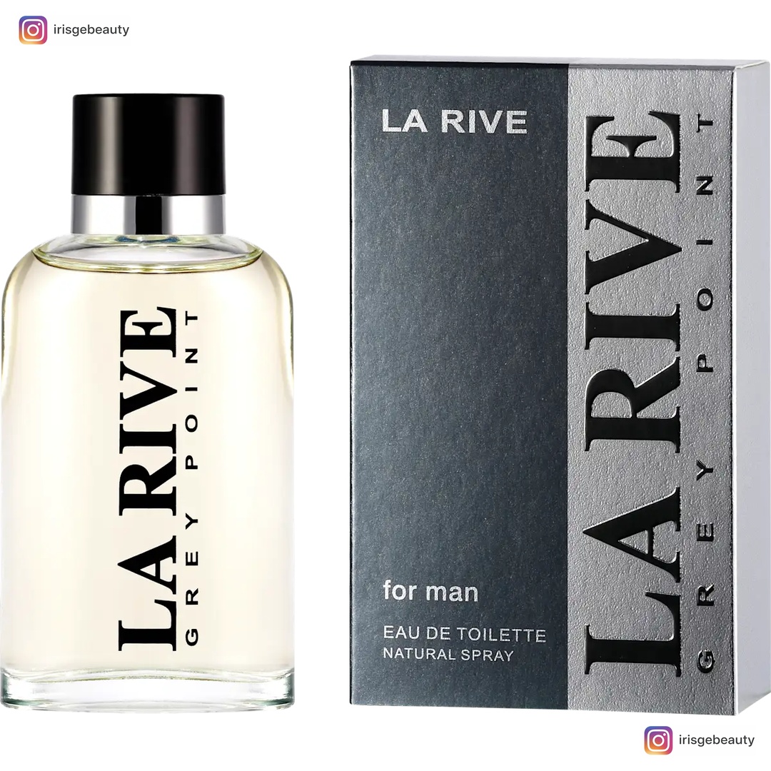 LA RIVE Grey point Eau de Toilette, 90 ml