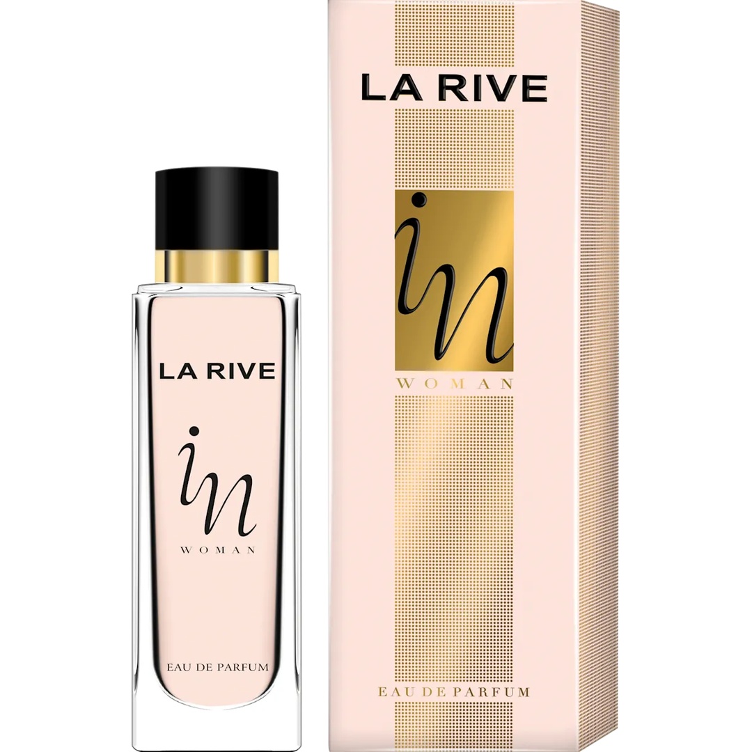 LA RIVE In Woman Eau de Parfum, 90 ml