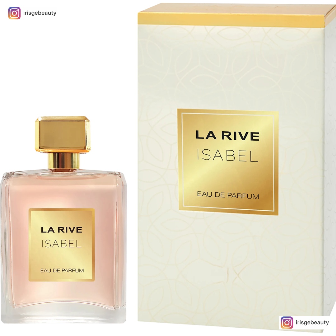 LA RIVE Isabel Eau de Parfum, 100 ml
