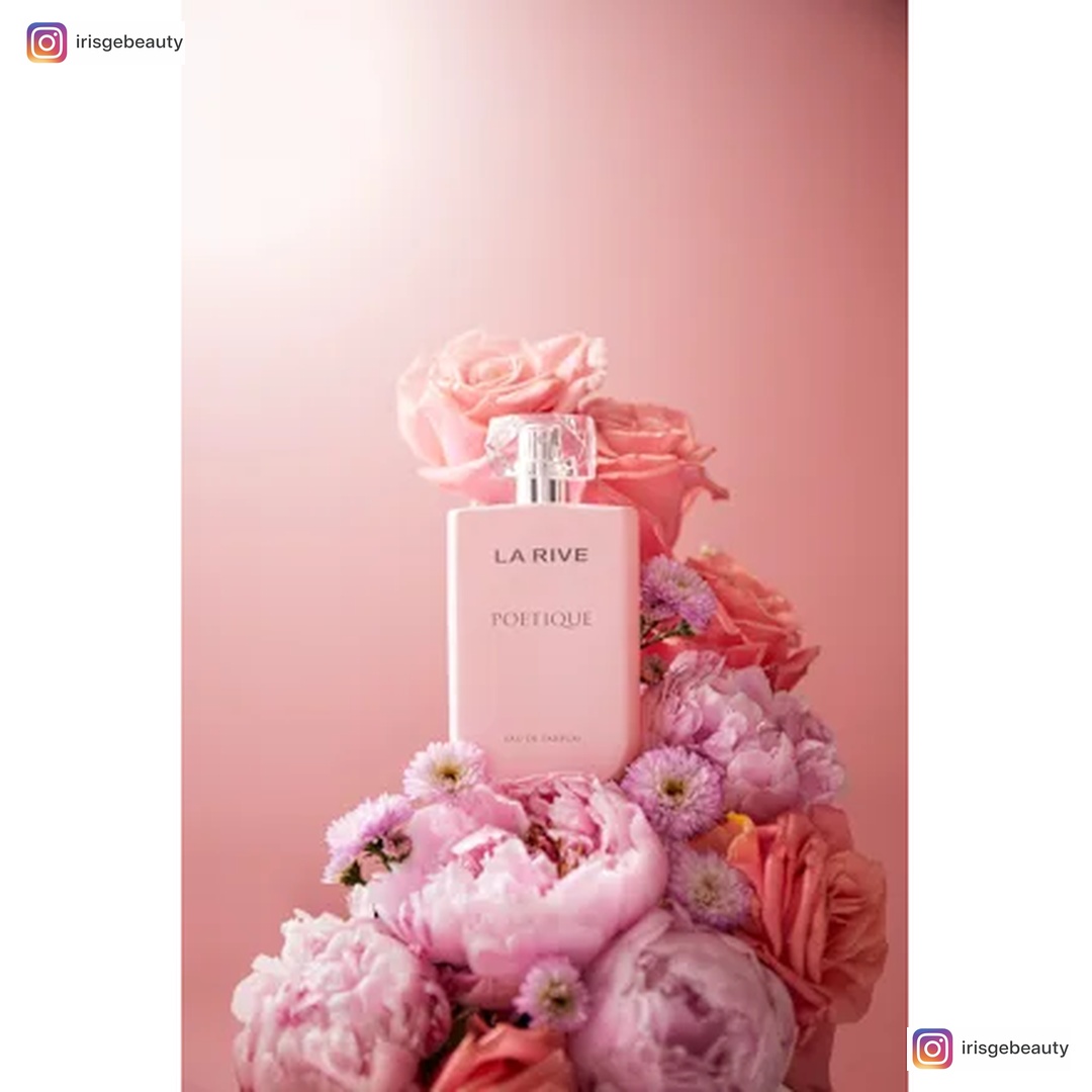 Thumbnail of La Rive Poetique eau de parfum 90mL