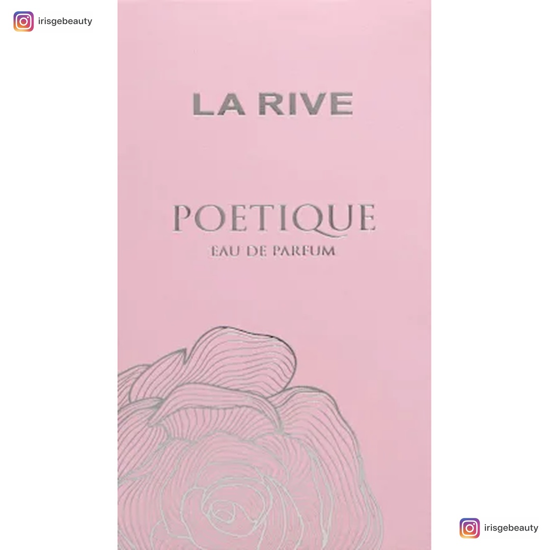 Thumbnail of La Rive Poetique eau de parfum 90mL
