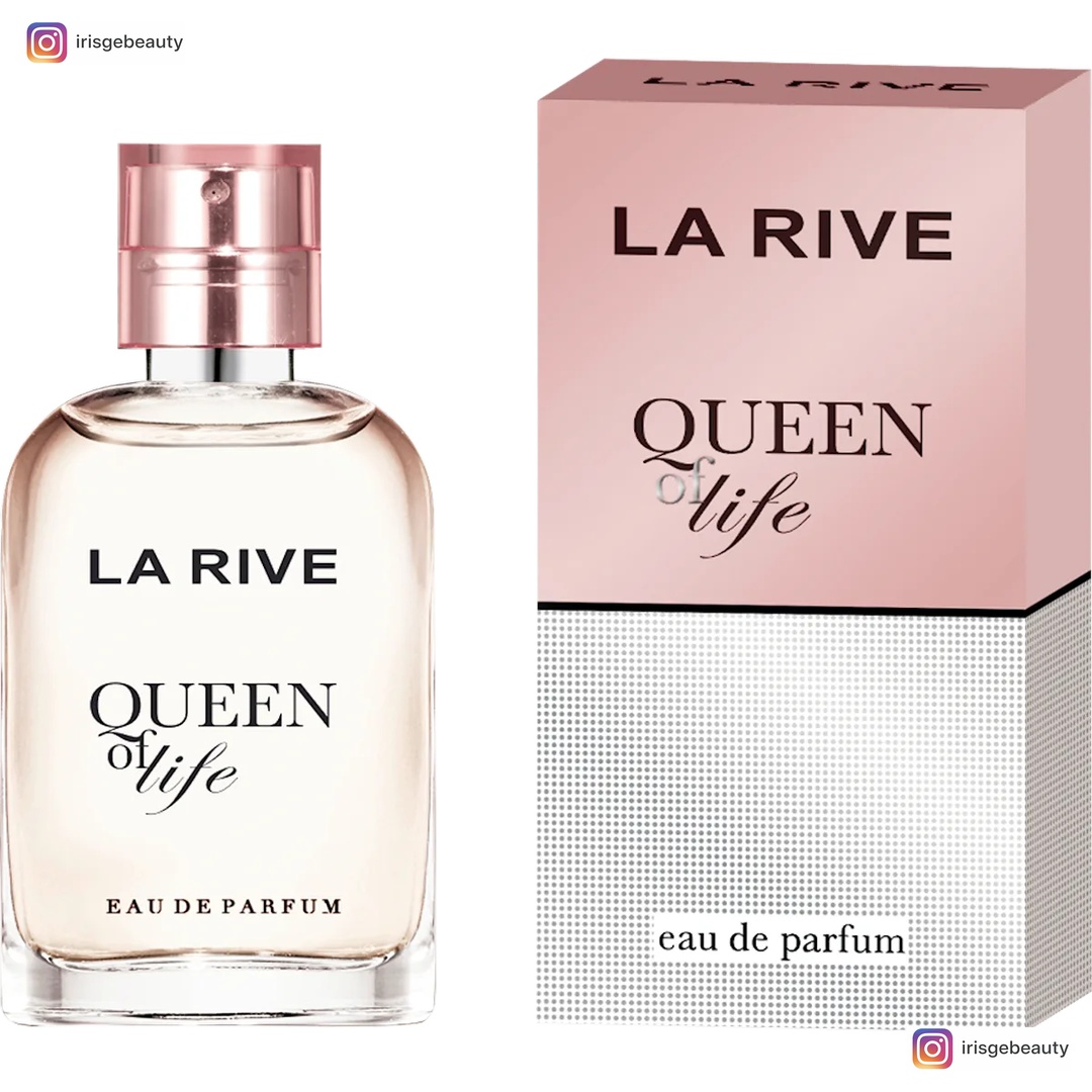 LA RIVE Queen of life Eau de Parfum, 30 ml