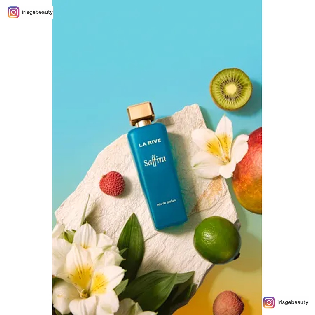 Thumbnail of La Rive Saffira Eau de Perfume 90mL