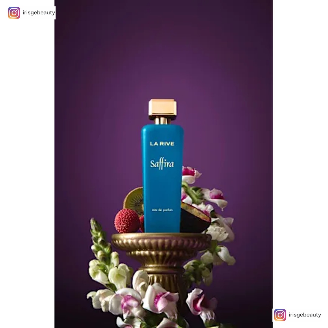 Thumbnail of La Rive Saffira Eau de Perfume 90mL