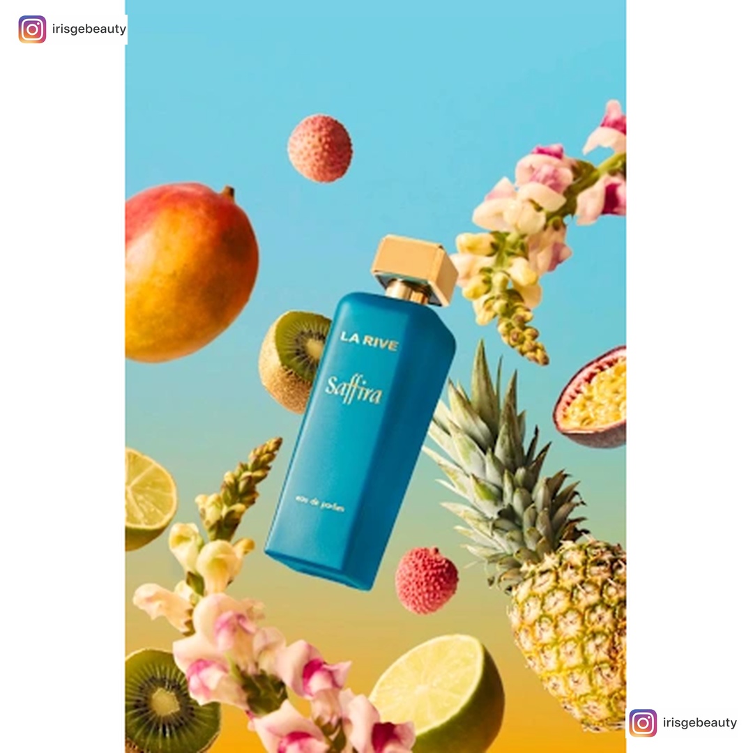 Thumbnail of La Rive Saffira Eau de Perfume 90mL