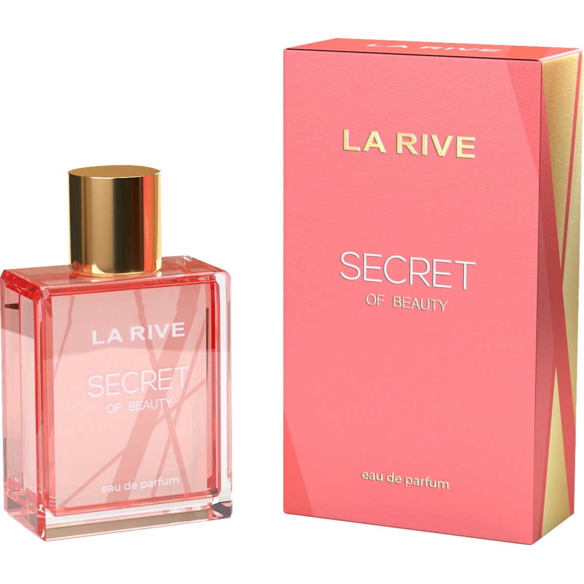 عطر لاريف سيكريت اوف بيوتي 100 مل