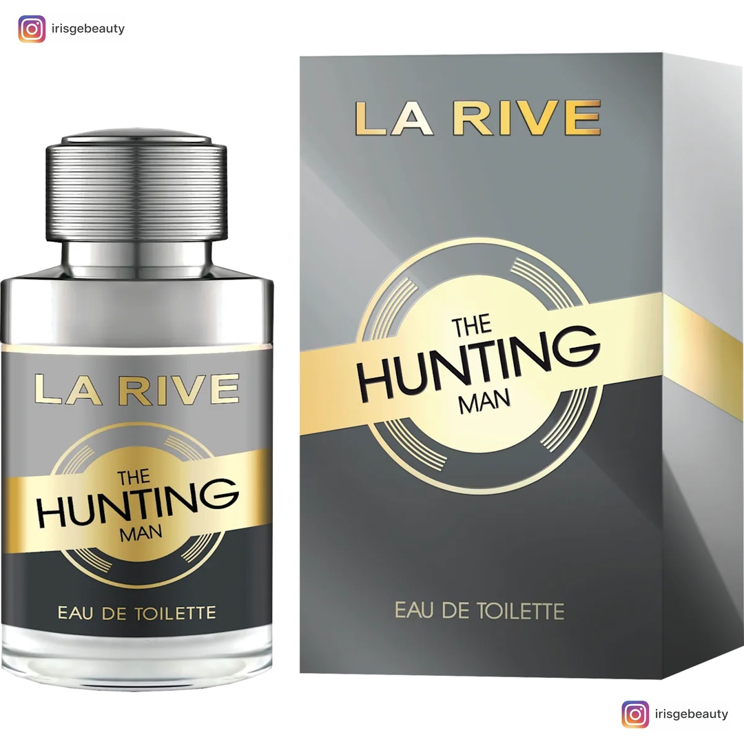 LA RIVE The hunting man Eau de Toilette, 75 ml