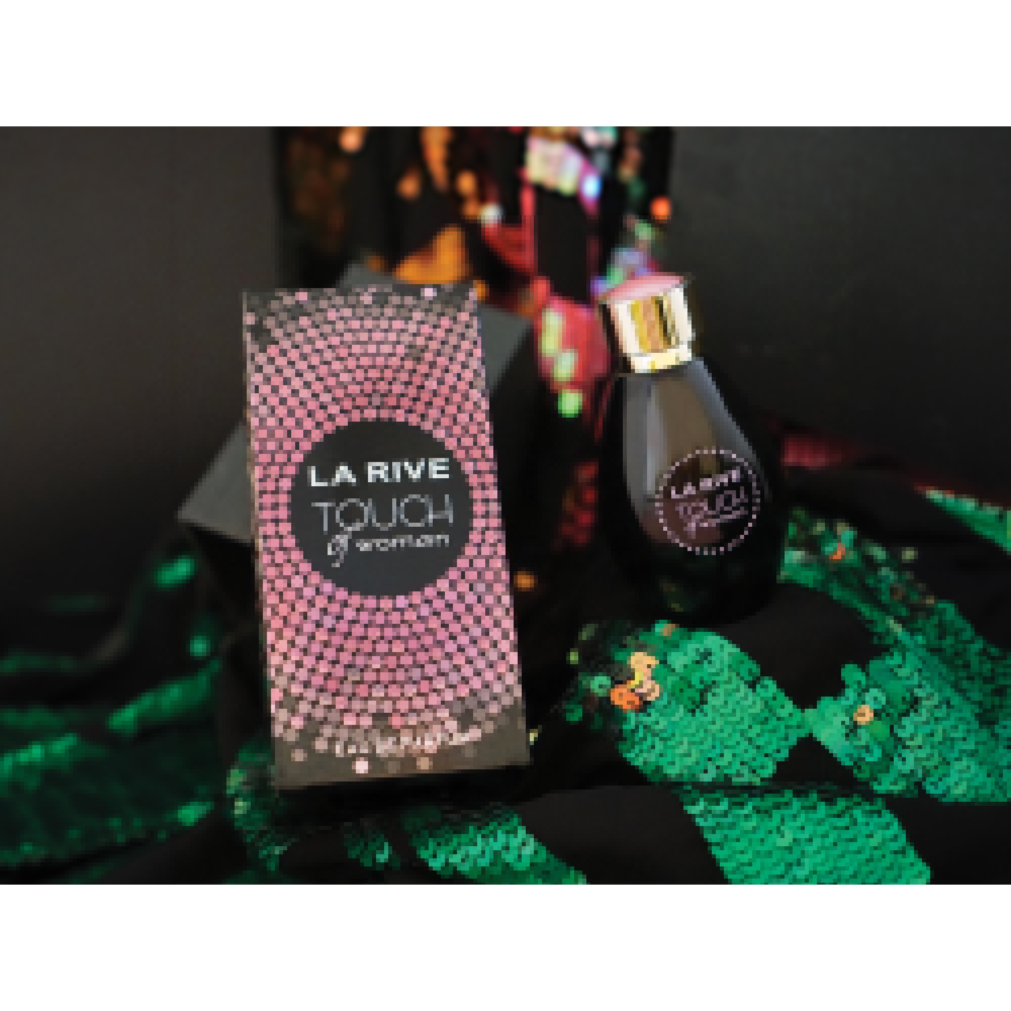 Thumbnail of عطر لاريف توج اوف وومن حجم 100 مل