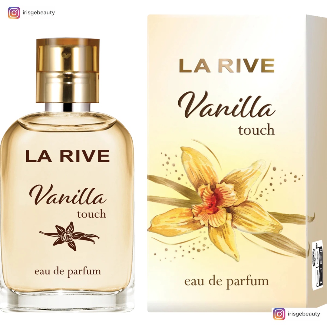 LA RIVE Vanilla touch Eau de Parfum, 30 ml