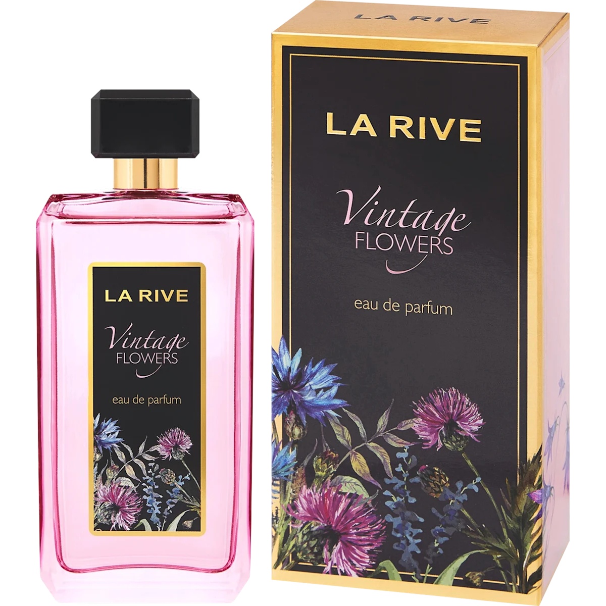 Thumbnail of عطر لاريف فينتاج حجم 90 مل