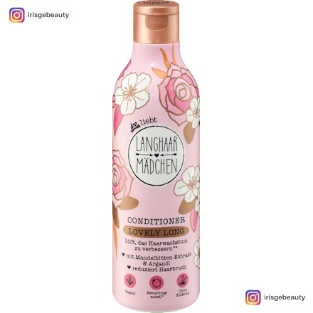 Langhaarmädchen Conditioner Lovely Long, 250 ml