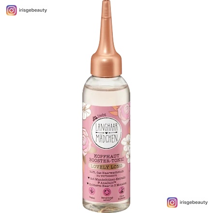 Langhaarmädchen Scalp care tonic Lovely Long, 75 ml