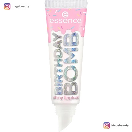 Thumbnail of Lip gloss Juicy Birthday Bomb Shiny 01 Cake My Day essence