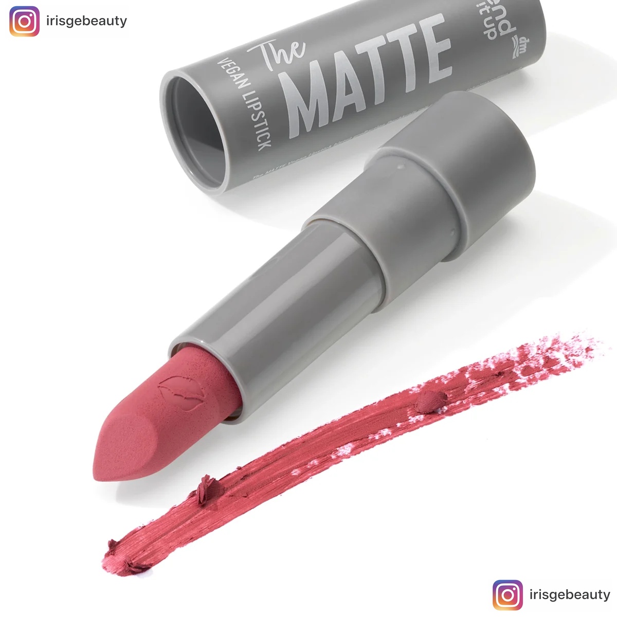 Thumbnail of Lipstick The Matte 420 Red-Brown trend !t up