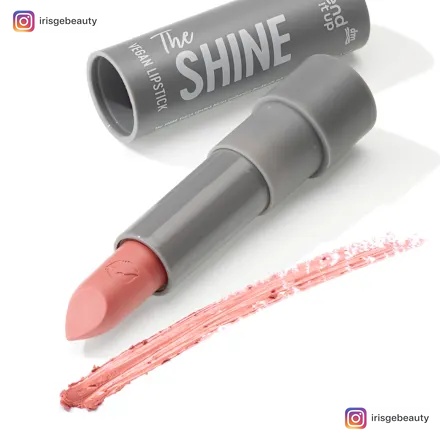 Thumbnail of Lipstick The Shine 230 Nude Rose, 4.2 g